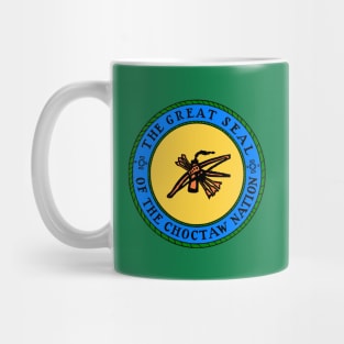 Choctaw nation Mug